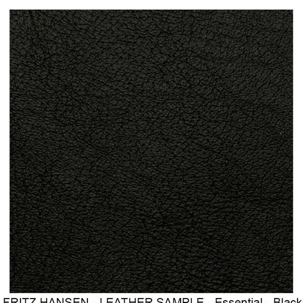 Sessel^Fritz Hansen Aktion Egg Chair/Das Ei™ Sessel + Hocker Leder