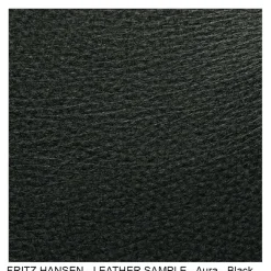 Sessel^Fritz Hansen Aktion Egg Chair/Das Ei™ Sessel + Hocker Leder