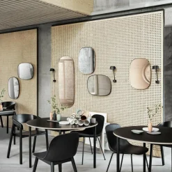 Muuto Aktionsset Cover Armlehnstuhl + Fell| Stühle