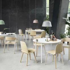 Muuto Aktionsset Cover Armlehnstuhl + Fell| Stühle