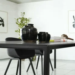 HAY Aktionssets About a Chair 23 Armlehnstuhl gepolstert + Fell| Stühle