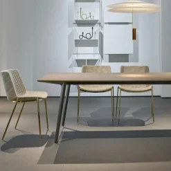 MDF Italia Aïku Soft Stuhl| Stühle