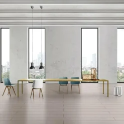 MDF Italia Aïku Stuhl mit Beinen aus Eiche| Stühle