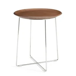 Kartell Al Wood Beistelltisch Buche| Beistelltische|Tische
