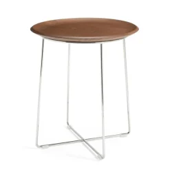 Kartell Al Wood Beistelltisch Esche| Beistelltische|Tische