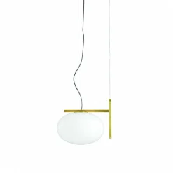 Pendelleuchten^Oluce Alba 466 Pendelleuchte