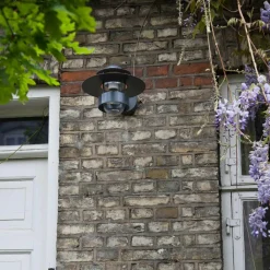 Louis Poulsen Albertslund Außenwandleuchte| Deckenleuchten Außen|Deckenleuchten Außen