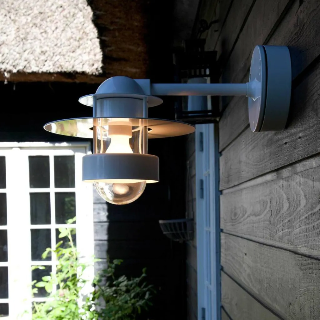 Louis Poulsen Albertslund Außenwandleuchte| Deckenleuchten Außen|Deckenleuchten Außen