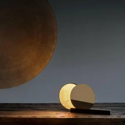 Catellani & Smith Alchemie T LED Tischleuchte| Tischleuchten