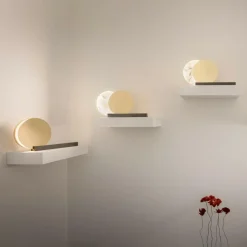 Catellani & Smith Alchemie T LED Tischleuchte| Tischleuchten