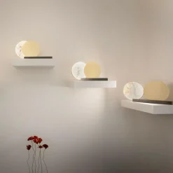 Catellani & Smith Alchemie T LED Tischleuchte| Tischleuchten