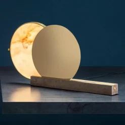 Catellani & Smith Alchemie T LED Tischleuchte| Tischleuchten