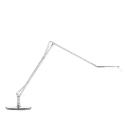 Kartell Aledin Tec LED Schreibtischleuchte transparent| Schreibtischleuchten