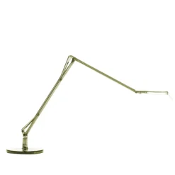 Kartell Aledin Tec LED Schreibtischleuchte transparent| Schreibtischleuchten