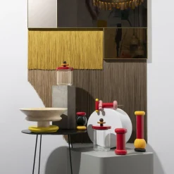 Salz & Pfeffer^Alessi 100 MP0210 Pfeffermühle