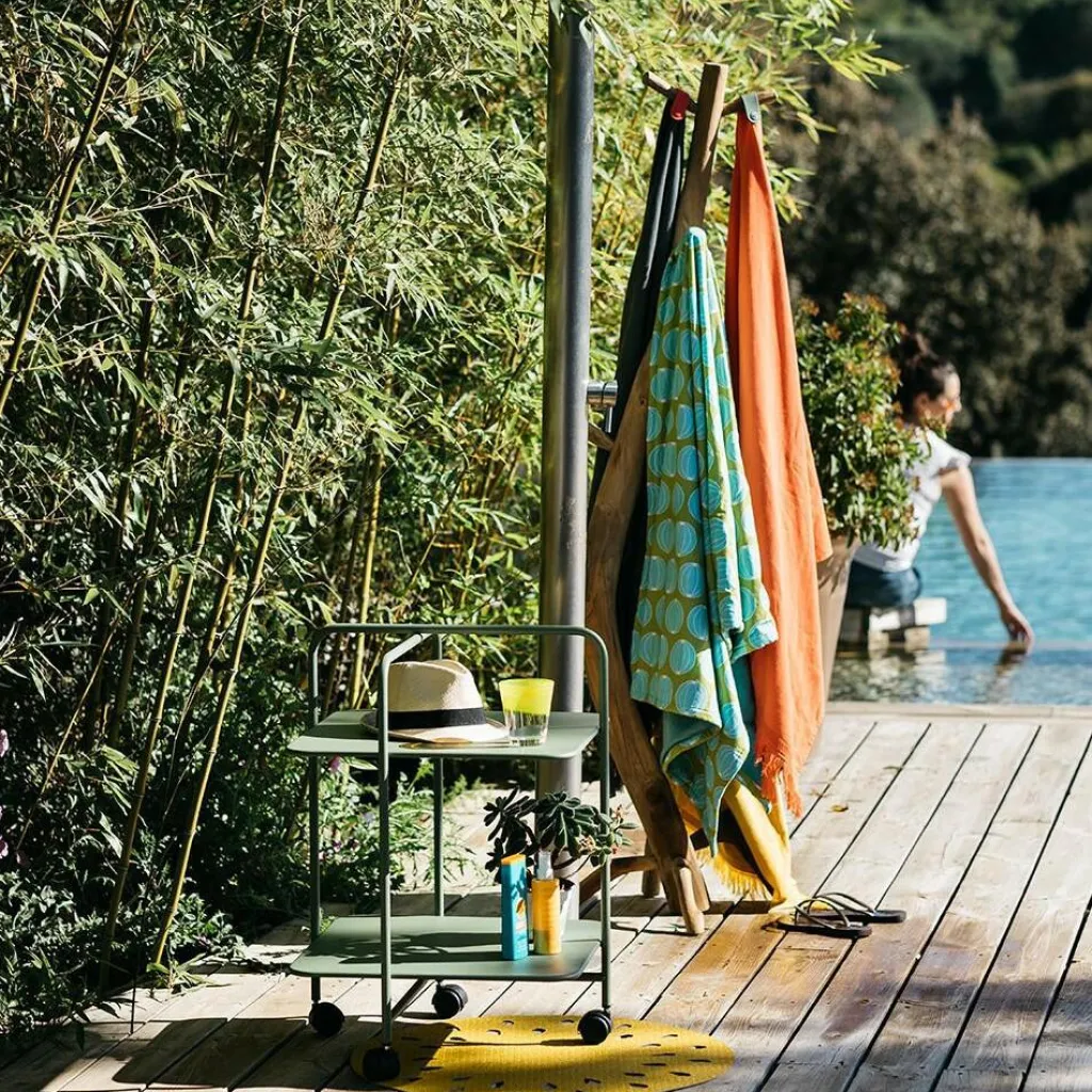 Fermob Alfred Garten-Beistelltisch| Garten-Beistelltische