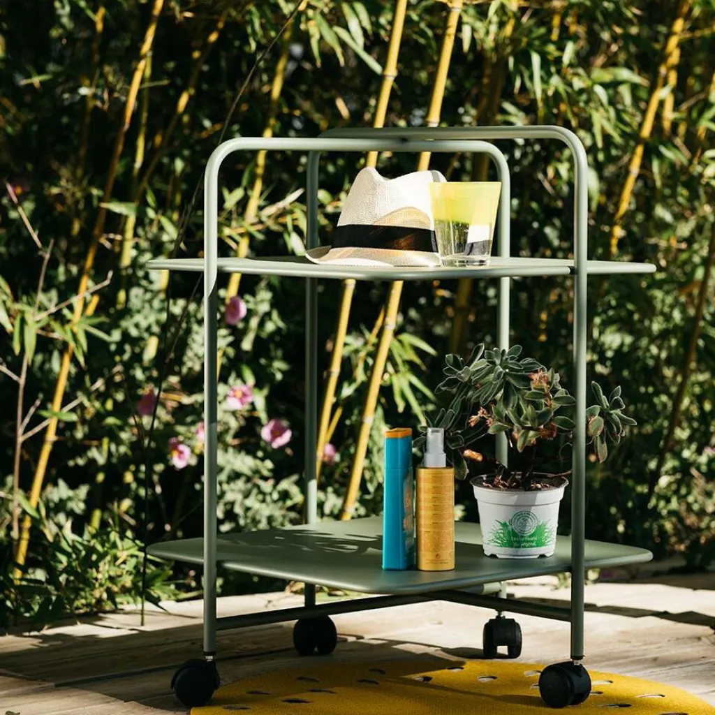 Fermob Alfred Garten-Beistelltisch| Garten-Beistelltische