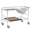 Servierwagen^&Tradition Alima NDS1 Servierwagen