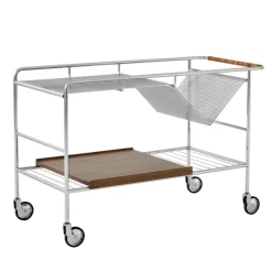 Servierwagen^&Tradition Alima NDS1 Servierwagen