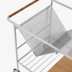 Servierwagen^&Tradition Alima NDS1 Servierwagen