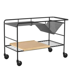 Servierwagen^&Tradition Alima NDS1 Servierwagen