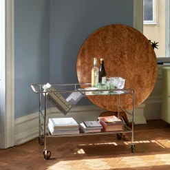 Servierwagen^&Tradition Alima NDS1 Servierwagen