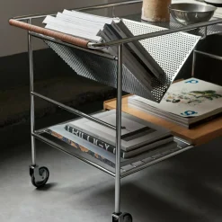 Servierwagen^&Tradition Alima NDS1 Servierwagen