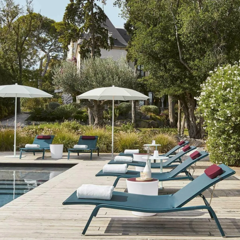 Fermob Alizé Sonnenliege| Gartenliegen