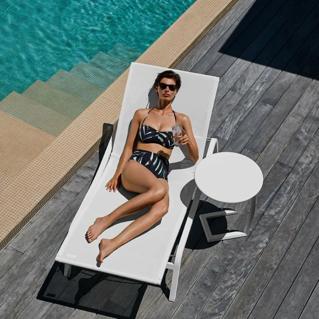 Fermob Alizé Sonnenliege| Gartenliegen