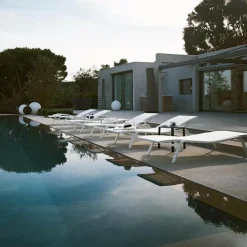 Fermob Alizé XS Sonnenliege| Gartenliegen