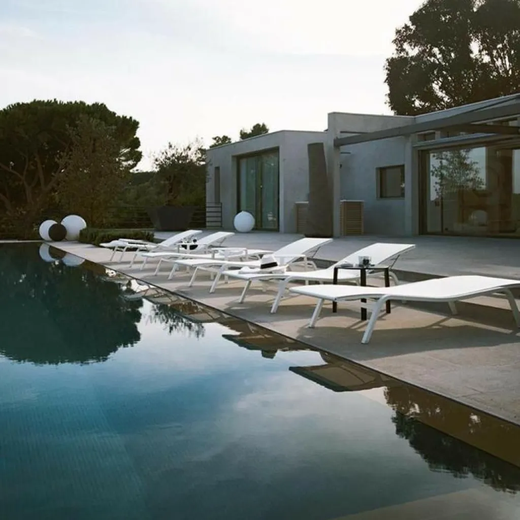 Fermob Alizé XS Sonnenliege| Gartenliegen