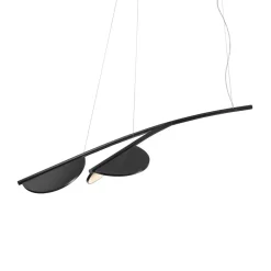 Pendelleuchten^Flos Almendra S2 Y LED Pendelleuchte Kurz