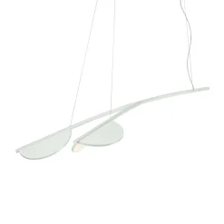 Pendelleuchten^Flos Almendra S2 Y LED Pendelleuchte Kurz