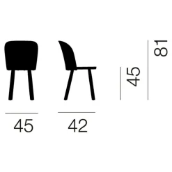 Magis Alpina Stuhl| Stühle