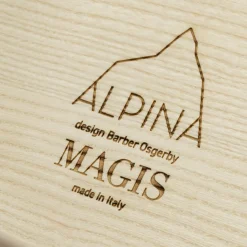 Magis Alpina Stuhl| Stühle