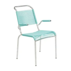 Embru Altorfer Modell 1141 Gartenarmlehnstuhl| Stühle|Gartenstühle