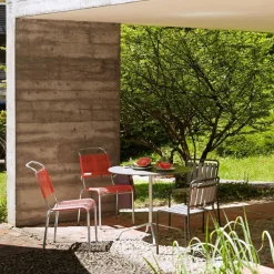 Embru Altorfer Modell 1141 Gartenarmlehnstuhl| Stühle|Gartenstühle