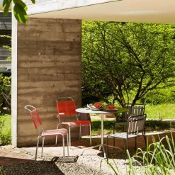 Stühle|Gartenstühle^Embru Altorfer Modell 1140 Gartenstuhl