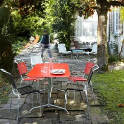 Stühle|Gartenstühle^Embru Altorfer Modell 1140 Gartenstuhl