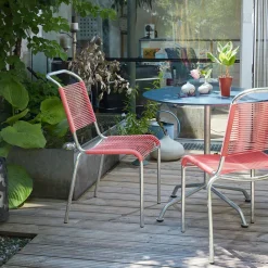 Stühle|Gartenstühle^Embru Altorfer Modell 1140 Gartenstuhl