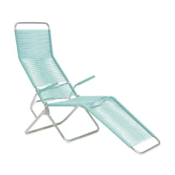 Embru Altorfer Modell 1158 Liegestuhl| Gartenliegen