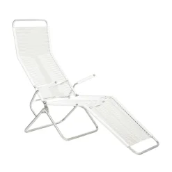 Embru Altorfer Modell 1158 Liegestuhl| Gartenliegen