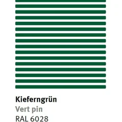 Embru Altorfer Modell 1158 Liegestuhl| Gartenliegen