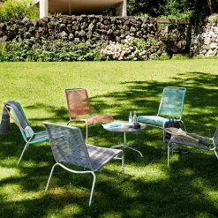 Outdoor-Sofas & Sessel^Embru Altorfer Modell 1139 Lounge Gartenstuhl