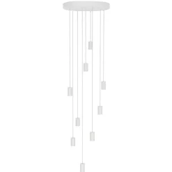 Deckenleuchten^Tala Alumina Nine Pendant Pendelleuchte