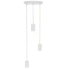 Pendelleuchten^Tala Alumina Triple Pendant Pendelleuchte