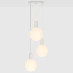 Pendelleuchten^Tala Alumina Triple Pendant Pendelleuchte