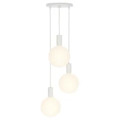 Tala Alumina Triple Pendant with Sphere V Pendelleuchte| Pendelleuchten