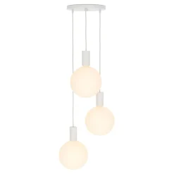 Tala Alumina Triple Pendant with Sphere V Pendelleuchte| Pendelleuchten