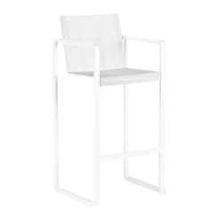 Outdoor-Barhocker^Royal Botania Alura Barstuhl